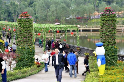 打造各具特色的鄉(xiāng)村旅游品牌