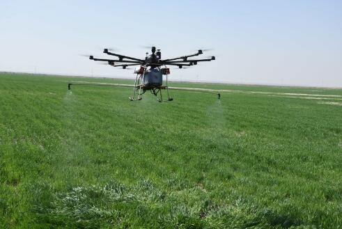 低空經(jīng)濟(jì)為中國(guó)農(nóng)村提供更多新質(zhì)生產(chǎn)力