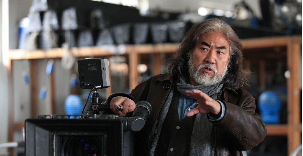 張紀(jì)中談武俠?。簞e熱衷男歡女愛 要體現(xiàn)武俠精神