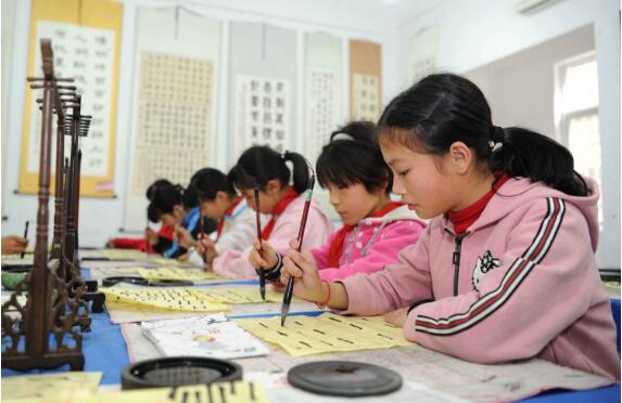 “中國書法之鄉(xiāng)”林口：招商引資12個項目總投資51億元