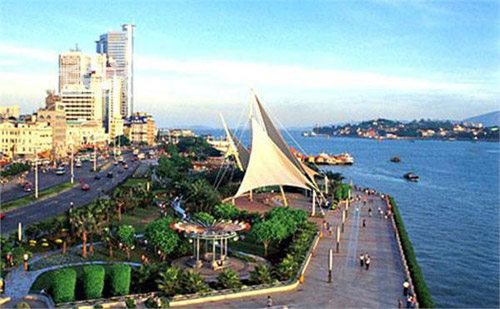 數(shù)讀廈門(mén)旅游：今年來(lái)游客已超9000萬(wàn)人次