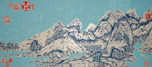 陳復(fù)澄--刀筆風(fēng)采，藝術(shù)人生