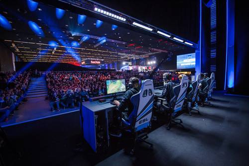 廣州發(fā)布《促進(jìn)電競產(chǎn)業(yè)發(fā)展行動方案》