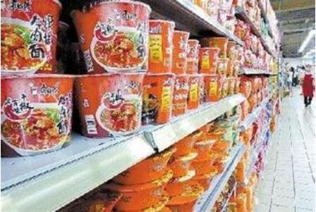 一碗泡面賣近30元！方便面逐漸高端化：未來價(jià)格可能會更貴