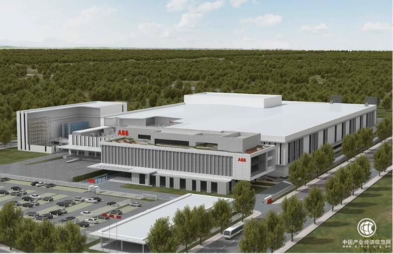 工業(yè)機(jī)器人市場疲軟，abb為何斥資十億元逆勢建上海新工廠