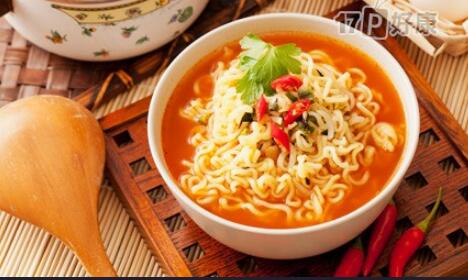 泡面市場回暖背后：打贏外賣 重獲新生？