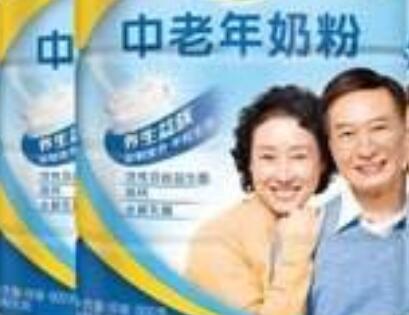 是什么掣肘了中老年奶粉的發(fā)展？