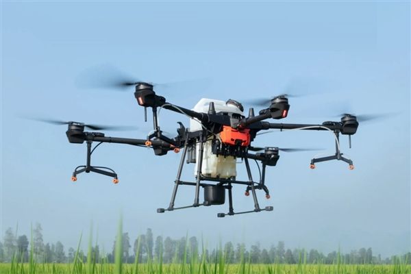 去年我國(guó)交付民用無(wú)人機(jī)超317萬(wàn)架