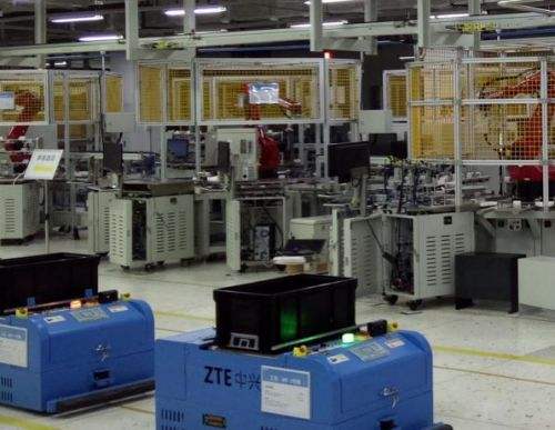 中興通訊長(zhǎng)沙5G智能工廠榮獲2009-2019年物聯(lián)網(wǎng)十大標(biāo)志性成果獎(jiǎng)