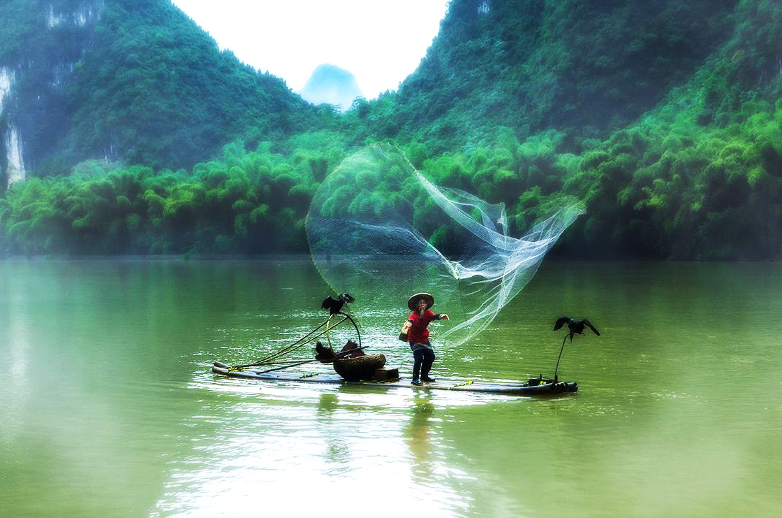 廣西借“文化+旅游”新平臺(tái)加快國(guó)際旅游勝地建設(shè)