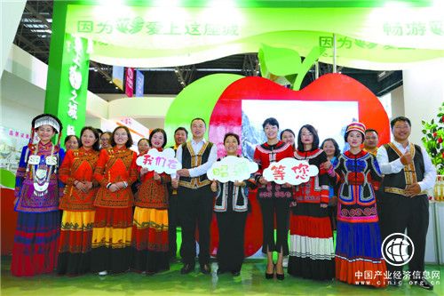 半城蘋(píng)果滿(mǎn)城香 云南昭通打造“蘋(píng)果之城”