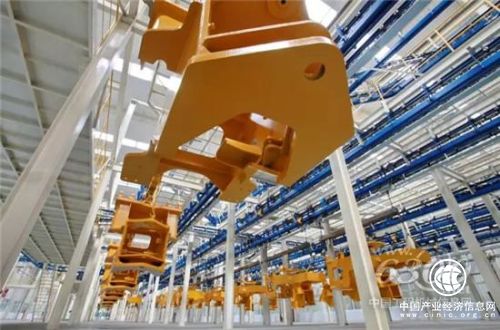 徐工主戰(zhàn)場！智能制造重塑制造業(yè)競爭新格局