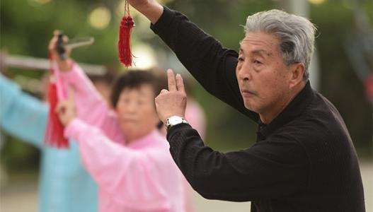 報告顯示中長期內我國老齡產業(yè)將在多方面產生重大需求