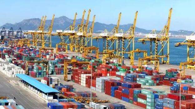 各大港口多維發(fā)力應(yīng)對(duì)節(jié)前物流高峰