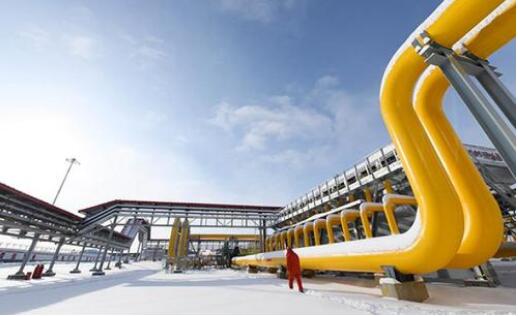 橫跨東西、縱貫?zāi)媳?、覆蓋全國——油氣電全國網(wǎng)絡(luò)正越織越密