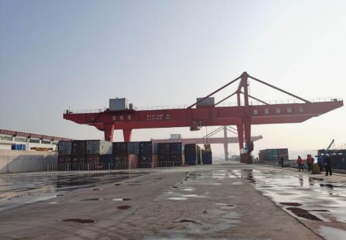 今年前2個月 河南省外貿進出口增長15.2%