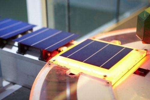 前三季度光伏制造端、硅片電池組件產(chǎn)量增速均超50%