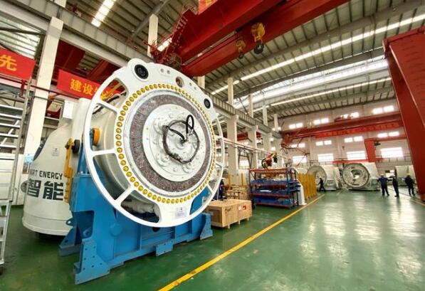 新能源行業(yè)首個“企業(yè)文化最佳實(shí)踐企業(yè)”花落明陽集團(tuán)