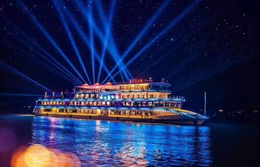 夜游火熱 暑期文旅消費(fèi)市場(chǎng)活力足