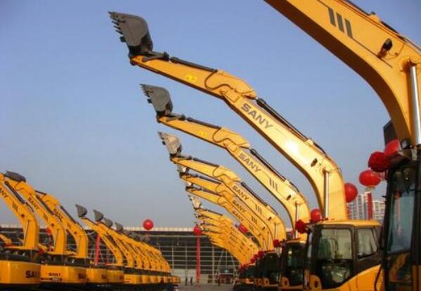 “挖掘機指數(shù)”折射一季度中國經(jīng)濟起步穩(wěn)后勁足