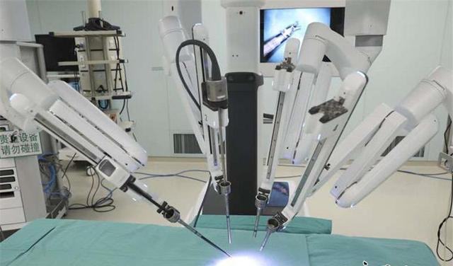 河北首臺達芬奇手術機器人“上崗” 幾乎覆蓋所有外科術種