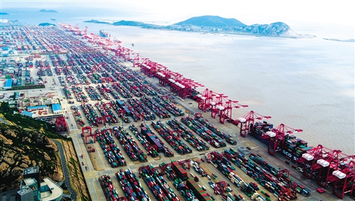 自貿(mào)試驗區(qū)：制度創(chuàng)新和擴大開放的高地