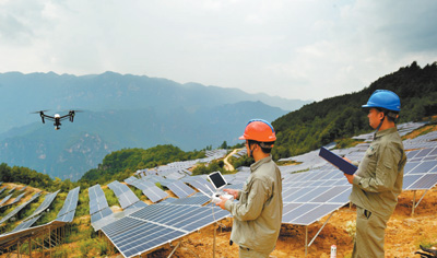 無人機(jī)應(yīng)用領(lǐng)域不斷擴(kuò)展