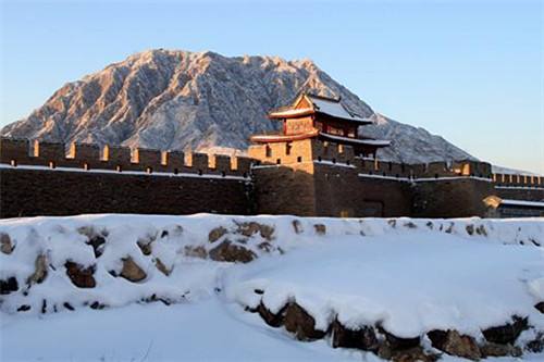 300余項(xiàng)文旅節(jié)慶活動(dòng)陪您“冬季游河北 福地過大年”