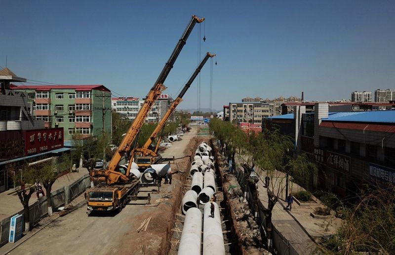 多地地鐵項目陸續(xù)復工，重大民生項目加快建設(shè)