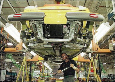 多國加碼工業(yè)刺激 經(jīng)濟(jì)復(fù)蘇陰霾難消