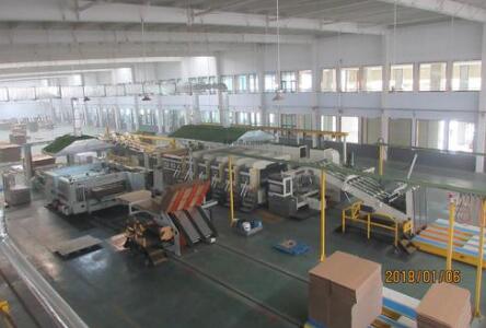 山東臨沂蘭山區(qū)“機器換人”企業(yè)領(lǐng)跑復(fù)工復(fù)產(chǎn)