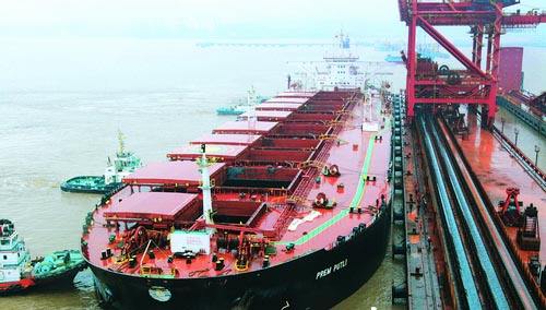 新冠肺炎疫情當(dāng)前 國際干散貨運(yùn)輸市場何去何從？