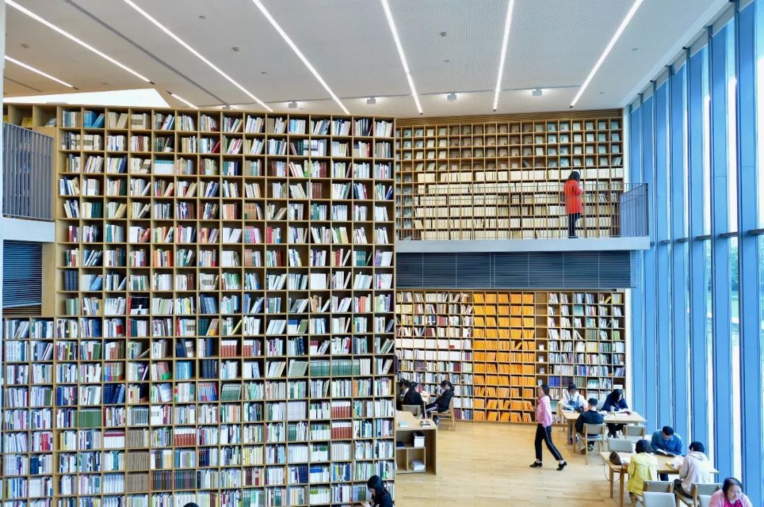 浙江省嘉興市圖書(shū)館線(xiàn)上服務(wù)受歡迎