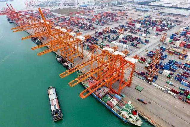 十年深耕，中國自貿(mào)“試驗田”利惠世界