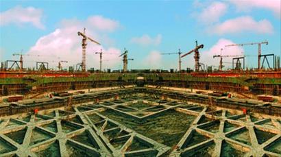 加快推進(jìn)重大工程建設(shè) 為抗擊疫情提供堅(jiān)實(shí)保障