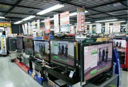 家電賣場(chǎng)上演電競(jìng)對(duì)決