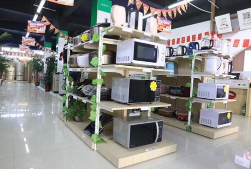 上半年我國(guó)家電市場(chǎng)零售額同比增長(zhǎng)16.3%