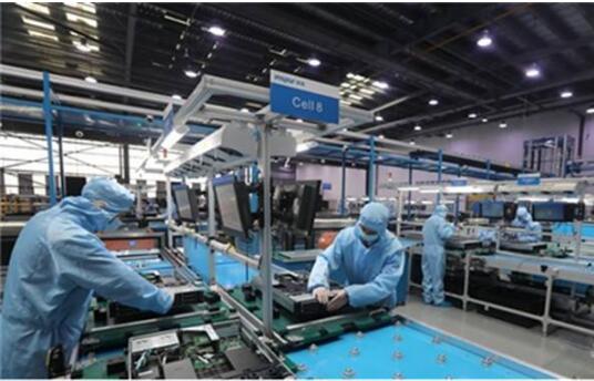 復工復產(chǎn)復市持續(xù)提速擴面 經(jīng)濟企穩(wěn)回升態(tài)勢明顯