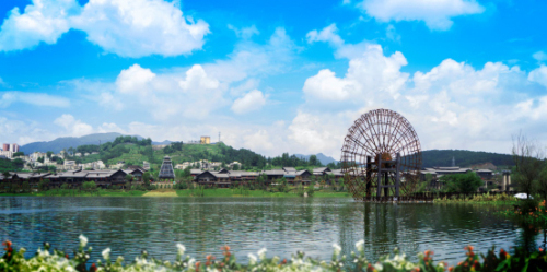 丹寨萬達小鎮(zhèn)全面恢復(fù)營業(yè)