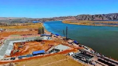 我國加快構(gòu)建國家水網(wǎng)主骨架和大動脈