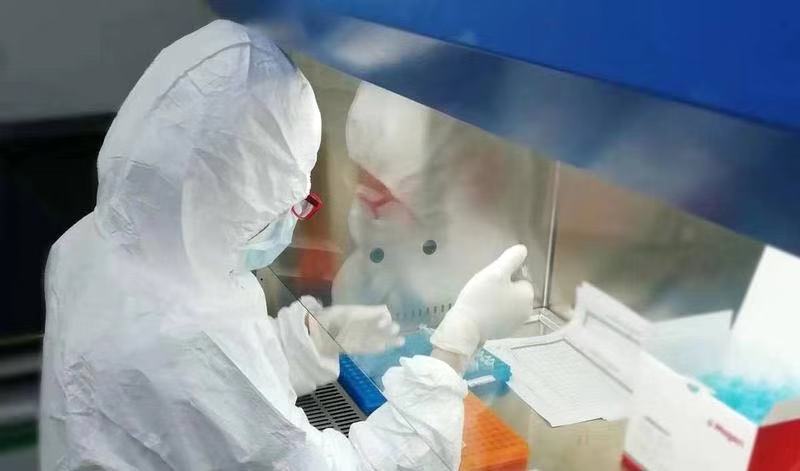 中國(guó)抗疫做到了早、快、透明