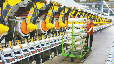 我國經(jīng)濟轉(zhuǎn)型升級態(tài)勢持續(xù)