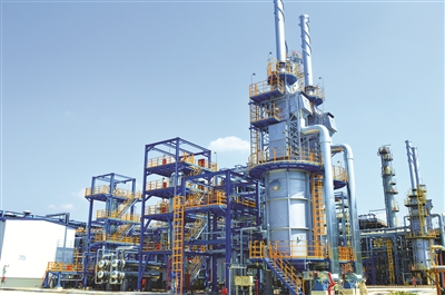 加力推進(jìn)石化化工行業(yè)老舊裝置更新改造 七部門發(fā)文