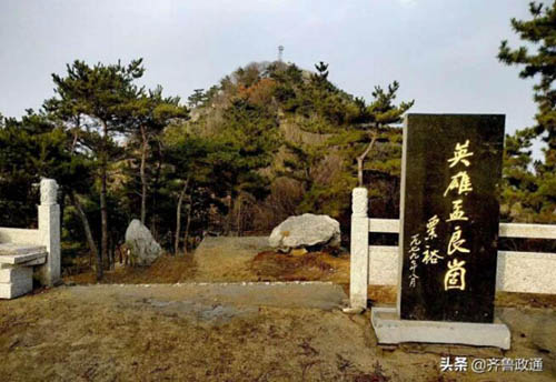 沂蒙紅哥的忠誠(chéng)與堅(jiān)守——記孟良崮國(guó)家森林公園旅游開發(fā)有限公司董事長(zhǎng)王振玉