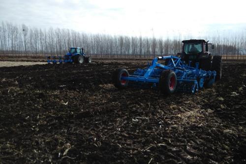 我國積極探索區(qū)域鹽堿耕地治理模式 綜合利用，鹽堿地變豐產(chǎn)田