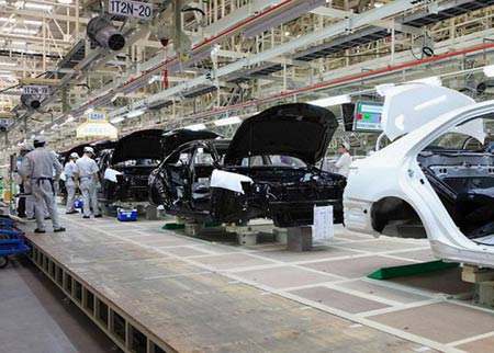 前五月產(chǎn)銷量同比增長(zhǎng)均超10% 汽車(chē)行業(yè)運(yùn)行穩(wěn)中向好