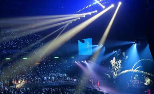 多元演出市場拉動城市消費