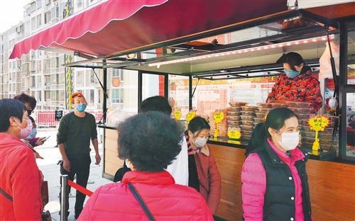 “莆田餐巴”巧解餐飲門店復(fù)產(chǎn)難