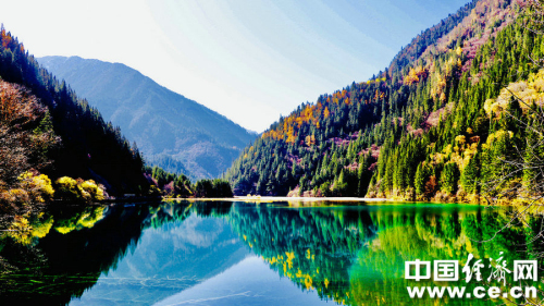 九寨溝景區(qū)開園了！每日限流1萬(wàn)人次