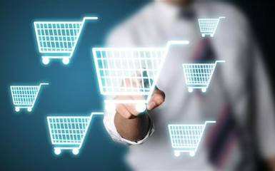 消費電商激發(fā)市場潛能 前五月網(wǎng)上零售額增長百分之十二點四